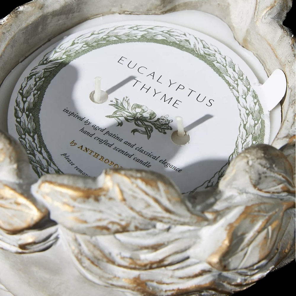 Large Grecian Bust Candle- Smells Delightful!!!